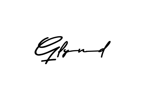 It looks lik you need a new signature style for name Glynd. Design unique handwritten (Asem Kandis PERSONAL USE) signature with our free signature maker in just a few clicks. Glynd signature style 9 images and pictures png