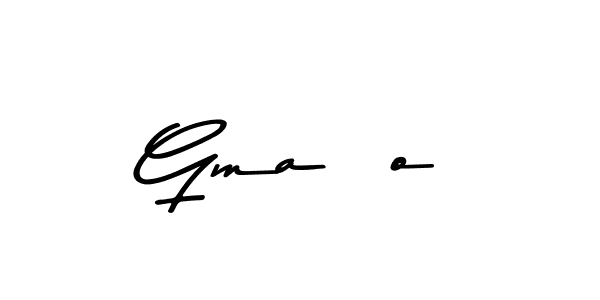 It looks lik you need a new signature style for name Gmaño. Design unique handwritten (Asem Kandis PERSONAL USE) signature with our free signature maker in just a few clicks. Gmaño signature style 9 images and pictures png