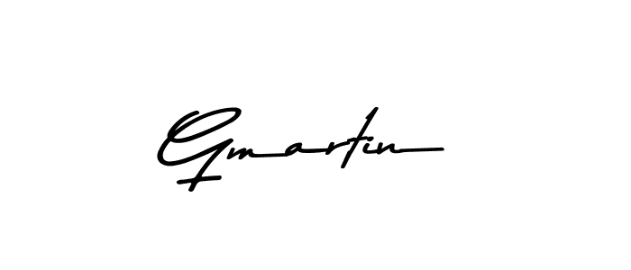 Similarly Asem Kandis PERSONAL USE is the best handwritten signature design. Signature creator online .You can use it as an online autograph creator for name Gmartin. Gmartin signature style 9 images and pictures png