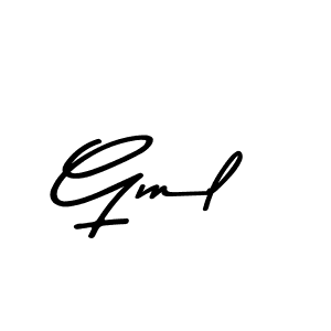 How to make Gml name signature. Use Asem Kandis PERSONAL USE style for creating short signs online. This is the latest handwritten sign. Gml signature style 9 images and pictures png