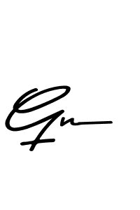 Best and Professional Signature Style for Gn. Asem Kandis PERSONAL USE Best Signature Style Collection. Gn signature style 9 images and pictures png