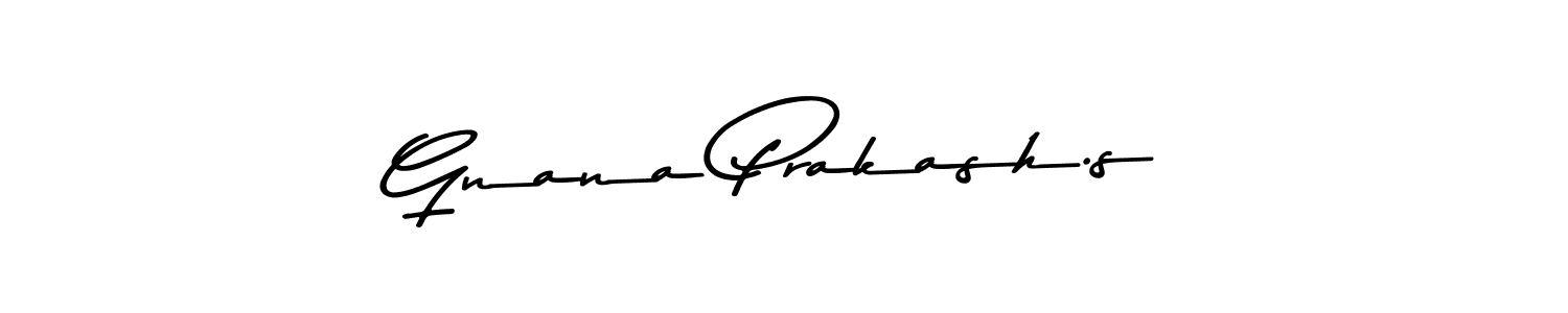 This is the best signature style for the Gnana Prakash.s name. Also you like these signature font (Asem Kandis PERSONAL USE). Mix name signature. Gnana Prakash.s signature style 9 images and pictures png