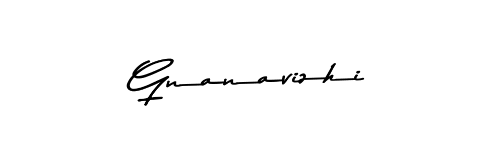 Use a signature maker to create a handwritten signature online. With this signature software, you can design (Asem Kandis PERSONAL USE) your own signature for name Gnanavizhi. Gnanavizhi signature style 9 images and pictures png