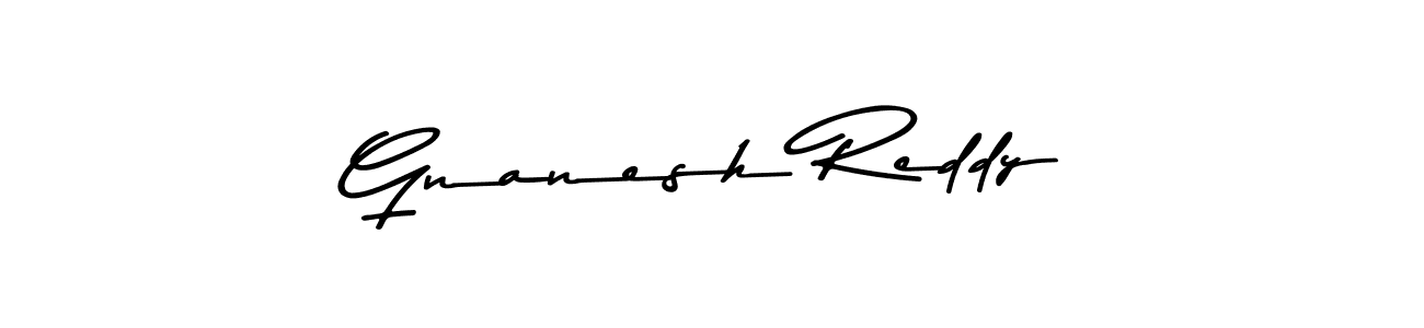 Make a beautiful signature design for name Gnanesh Reddy. Use this online signature maker to create a handwritten signature for free. Gnanesh Reddy signature style 9 images and pictures png