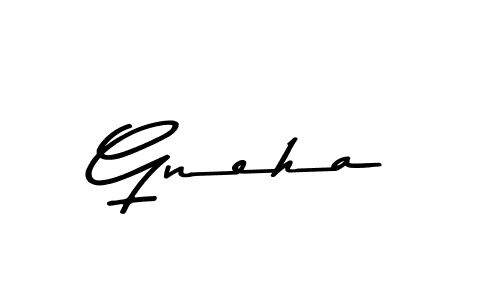 Asem Kandis PERSONAL USE is a professional signature style that is perfect for those who want to add a touch of class to their signature. It is also a great choice for those who want to make their signature more unique. Get Gneha name to fancy signature for free. Gneha signature style 9 images and pictures png