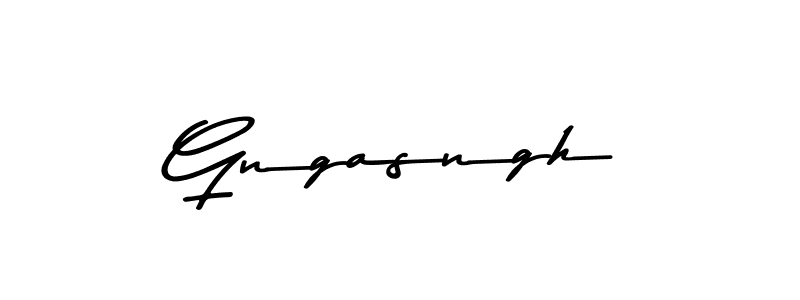 It looks lik you need a new signature style for name Gngasngh. Design unique handwritten (Asem Kandis PERSONAL USE) signature with our free signature maker in just a few clicks. Gngasngh signature style 9 images and pictures png