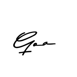 Check out images of Autograph of Goa name. Actor Goa Signature Style. Asem Kandis PERSONAL USE is a professional sign style online. Goa signature style 9 images and pictures png