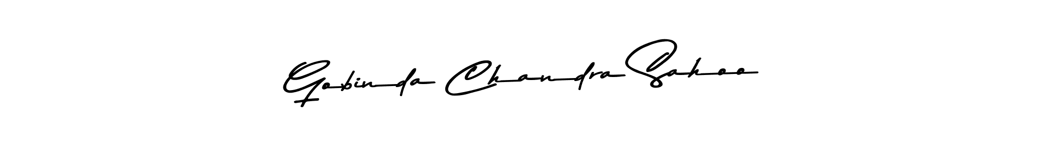 Similarly Asem Kandis PERSONAL USE is the best handwritten signature design. Signature creator online .You can use it as an online autograph creator for name Gobinda Chandra Sahoo. Gobinda Chandra Sahoo signature style 9 images and pictures png