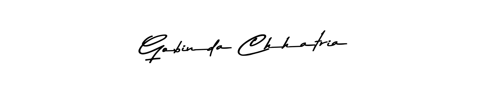 Once you've used our free online signature maker to create your best signature Asem Kandis PERSONAL USE style, it's time to enjoy all of the benefits that Gobinda Chhatria name signing documents. Gobinda Chhatria signature style 9 images and pictures png