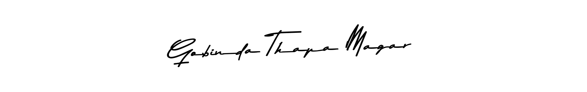 See photos of Gobinda Thapa Magar official signature by Spectra . Check more albums & portfolios. Read reviews & check more about Asem Kandis PERSONAL USE font. Gobinda Thapa Magar signature style 9 images and pictures png