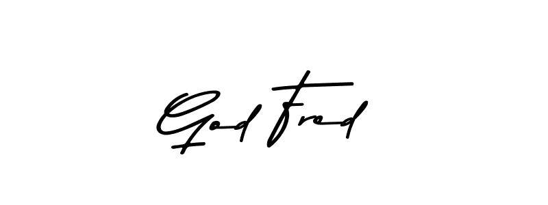 Make a beautiful signature design for name God Fred. Use this online signature maker to create a handwritten signature for free. God Fred signature style 9 images and pictures png