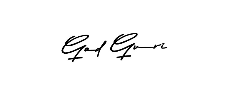 Make a beautiful signature design for name God Guri. Use this online signature maker to create a handwritten signature for free. God Guri signature style 9 images and pictures png