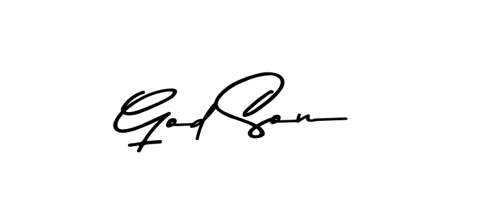 Also You can easily find your signature by using the search form. We will create God Son name handwritten signature images for you free of cost using Asem Kandis PERSONAL USE sign style. God Son signature style 9 images and pictures png