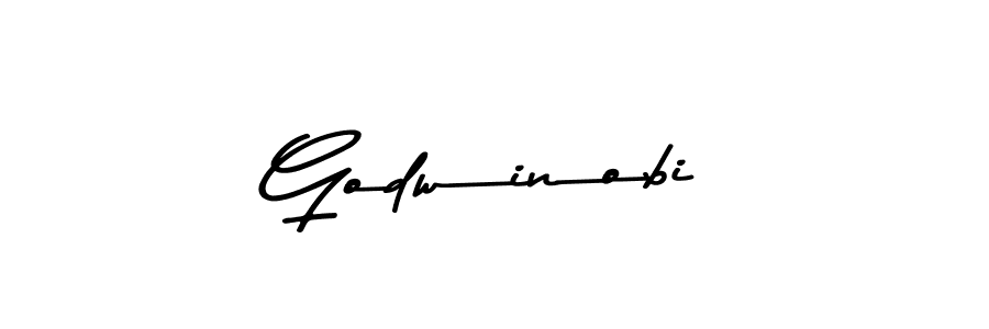 Similarly Asem Kandis PERSONAL USE is the best handwritten signature design. Signature creator online .You can use it as an online autograph creator for name Godwinobi. Godwinobi signature style 9 images and pictures png