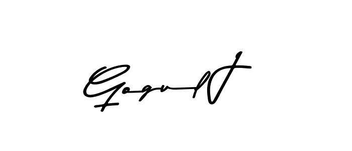 Check out images of Autograph of Gogul J name. Actor Gogul J Signature Style. Asem Kandis PERSONAL USE is a professional sign style online. Gogul J signature style 9 images and pictures png