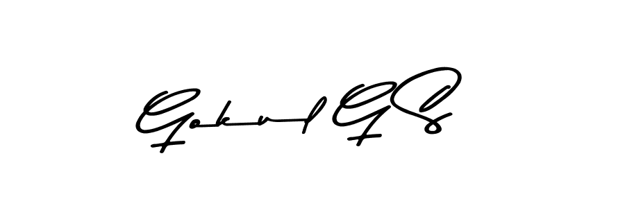 Check out images of Autograph of Gokul G S name. Actor Gokul G S Signature Style. Asem Kandis PERSONAL USE is a professional sign style online. Gokul G S signature style 9 images and pictures png