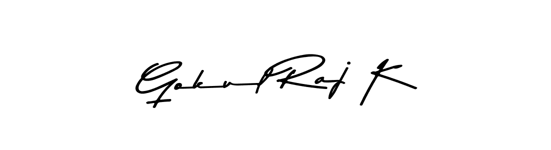 How to Draw Gokul Raj K signature style? Asem Kandis PERSONAL USE is a latest design signature styles for name Gokul Raj K. Gokul Raj K signature style 9 images and pictures png