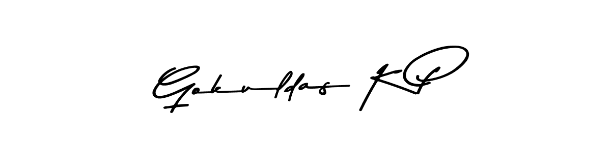 See photos of Gokuldas K P official signature by Spectra . Check more albums & portfolios. Read reviews & check more about Asem Kandis PERSONAL USE font. Gokuldas K P signature style 9 images and pictures png