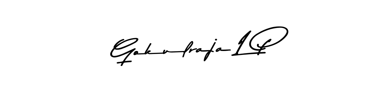 Check out images of Autograph of Gokulraja L P name. Actor Gokulraja L P Signature Style. Asem Kandis PERSONAL USE is a professional sign style online. Gokulraja L P signature style 9 images and pictures png