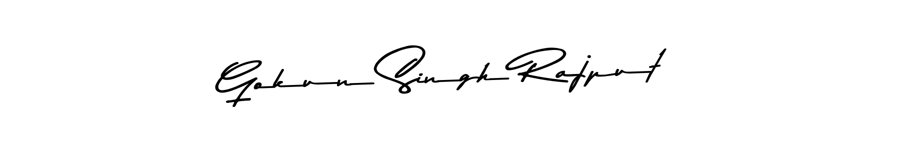 How to Draw Gokun Singh Rajput signature style? Asem Kandis PERSONAL USE is a latest design signature styles for name Gokun Singh Rajput. Gokun Singh Rajput signature style 9 images and pictures png