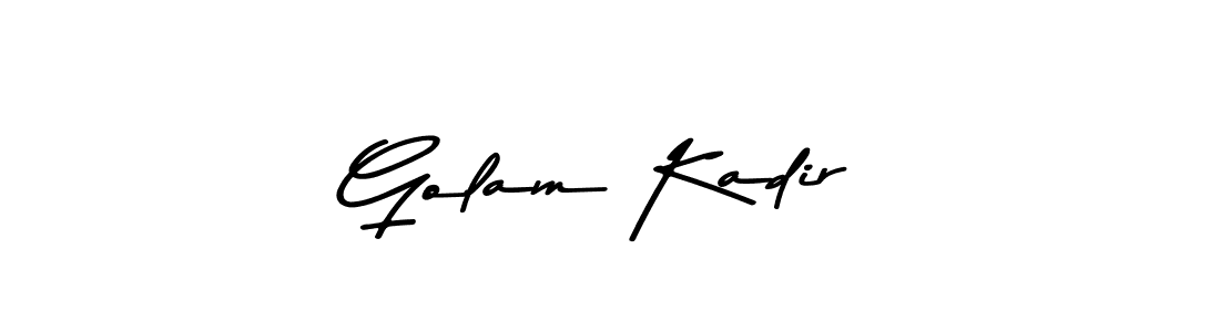 Here are the top 10 professional signature styles for the name Golam Kadir. These are the best autograph styles you can use for your name. Golam Kadir signature style 9 images and pictures png