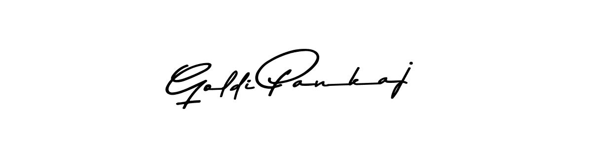 Best and Professional Signature Style for Goldi Pankaj. Asem Kandis PERSONAL USE Best Signature Style Collection. Goldi Pankaj signature style 9 images and pictures png