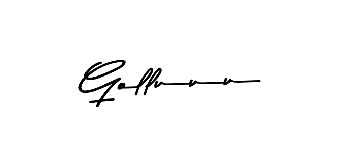The best way (Asem Kandis PERSONAL USE) to make a short signature is to pick only two or three words in your name. The name Golluuu include a total of six letters. For converting this name. Golluuu signature style 9 images and pictures png