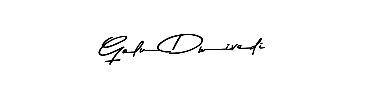 if you are searching for the best signature style for your name Golu Dwivedi. so please give up your signature search. here we have designed multiple signature styles  using Asem Kandis PERSONAL USE. Golu Dwivedi signature style 9 images and pictures png