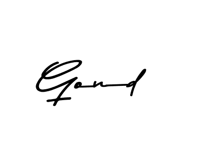 The best way (Asem Kandis PERSONAL USE) to make a short signature is to pick only two or three words in your name. The name Gond include a total of six letters. For converting this name. Gond signature style 9 images and pictures png