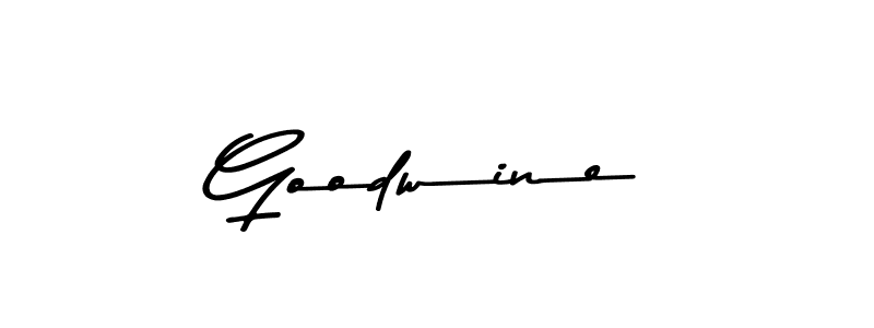 Also we have Goodwine name is the best signature style. Create professional handwritten signature collection using Asem Kandis PERSONAL USE autograph style. Goodwine signature style 9 images and pictures png