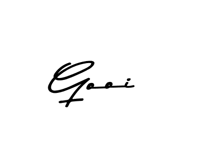 Once you've used our free online signature maker to create your best signature Asem Kandis PERSONAL USE style, it's time to enjoy all of the benefits that Gooi name signing documents. Gooi signature style 9 images and pictures png