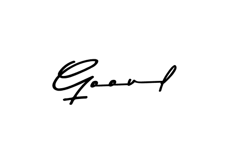 Here are the top 10 professional signature styles for the name Gooul. These are the best autograph styles you can use for your name. Gooul signature style 9 images and pictures png