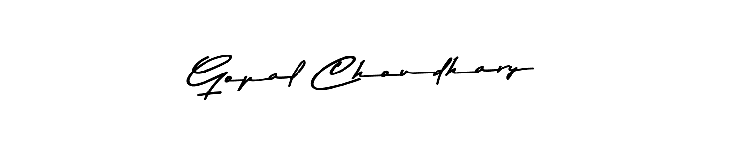 Check out images of Autograph of Gopal Choudhary name. Actor Gopal Choudhary Signature Style. Asem Kandis PERSONAL USE is a professional sign style online. Gopal Choudhary signature style 9 images and pictures png