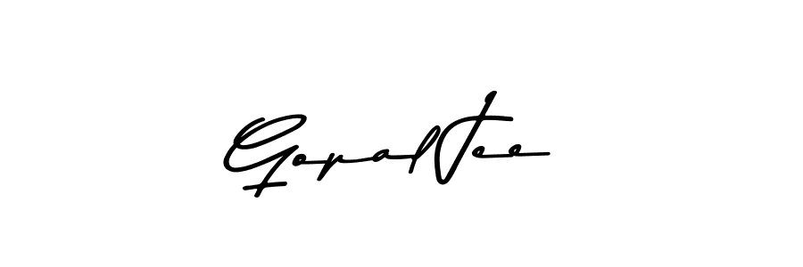 It looks lik you need a new signature style for name Gopal Jee. Design unique handwritten (Asem Kandis PERSONAL USE) signature with our free signature maker in just a few clicks. Gopal Jee signature style 9 images and pictures png