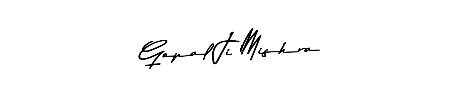Here are the top 10 professional signature styles for the name Gopal Ji Mishra. These are the best autograph styles you can use for your name. Gopal Ji Mishra signature style 9 images and pictures png