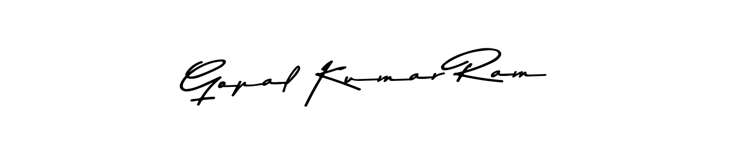 Make a beautiful signature design for name Gopal Kumar Ram. Use this online signature maker to create a handwritten signature for free. Gopal Kumar Ram signature style 9 images and pictures png