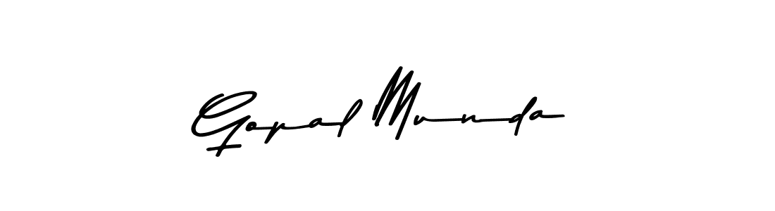 You can use this online signature creator to create a handwritten signature for the name Gopal Munda. This is the best online autograph maker. Gopal Munda signature style 9 images and pictures png