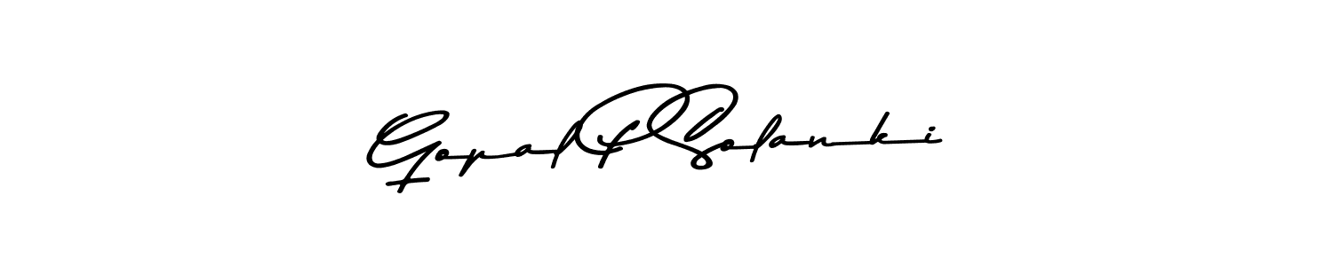 How to Draw Gopal P Solanki signature style? Asem Kandis PERSONAL USE is a latest design signature styles for name Gopal P Solanki. Gopal P Solanki signature style 9 images and pictures png