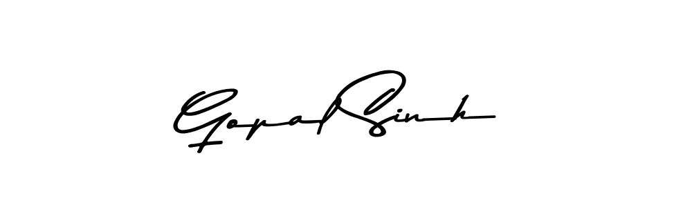 Make a beautiful signature design for name Gopal Sinh. Use this online signature maker to create a handwritten signature for free. Gopal Sinh signature style 9 images and pictures png