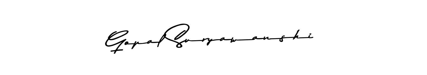 Make a beautiful signature design for name Gopal Suryawanshi. Use this online signature maker to create a handwritten signature for free. Gopal Suryawanshi signature style 9 images and pictures png