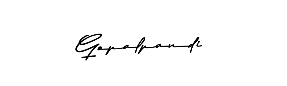 Here are the top 10 professional signature styles for the name Gopalpandi. These are the best autograph styles you can use for your name. Gopalpandi signature style 9 images and pictures png