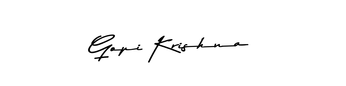 The best way (Asem Kandis PERSONAL USE) to make a short signature is to pick only two or three words in your name. The name Gopi Krishna include a total of six letters. For converting this name. Gopi Krishna signature style 9 images and pictures png