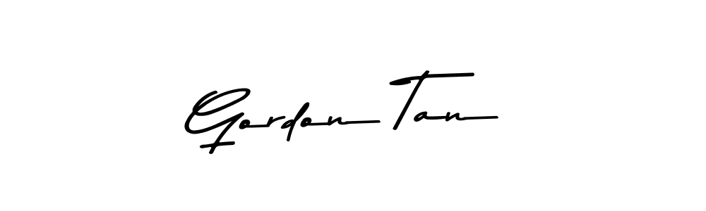 Make a beautiful signature design for name Gordon Tan. Use this online signature maker to create a handwritten signature for free. Gordon Tan signature style 9 images and pictures png