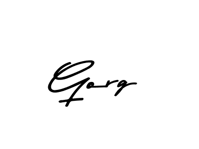 Best and Professional Signature Style for Gorg. Asem Kandis PERSONAL USE Best Signature Style Collection. Gorg signature style 9 images and pictures png