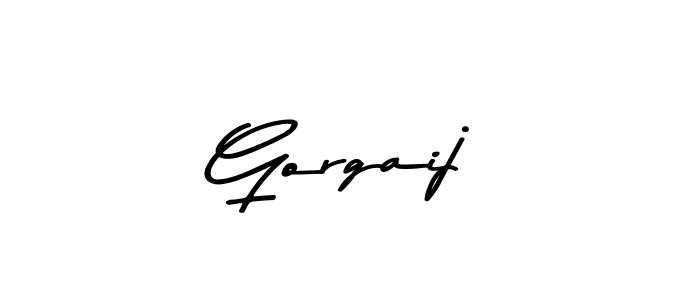 Best and Professional Signature Style for Gorgaij. Asem Kandis PERSONAL USE Best Signature Style Collection. Gorgaij signature style 9 images and pictures png