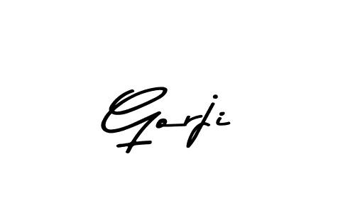 Best and Professional Signature Style for Gorji. Asem Kandis PERSONAL USE Best Signature Style Collection. Gorji signature style 9 images and pictures png