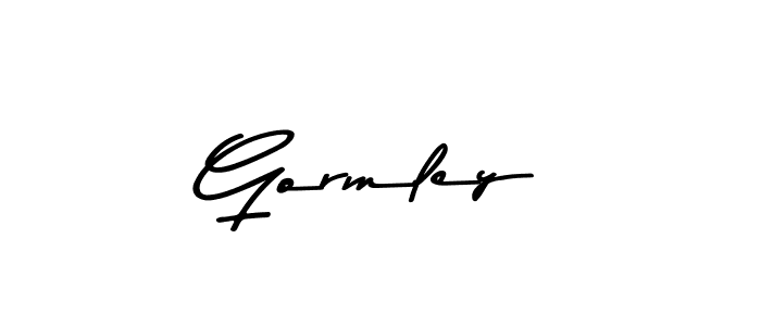 Also we have Gormley name is the best signature style. Create professional handwritten signature collection using Asem Kandis PERSONAL USE autograph style. Gormley signature style 9 images and pictures png