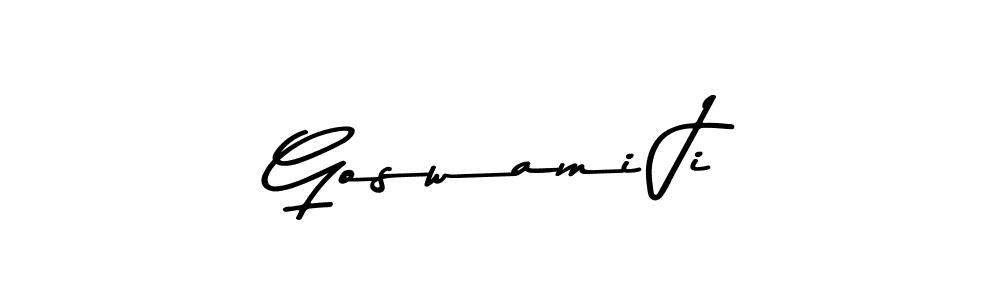 Make a short Goswami Ji signature style. Manage your documents anywhere anytime using Asem Kandis PERSONAL USE. Create and add eSignatures, submit forms, share and send files easily. Goswami Ji signature style 9 images and pictures png