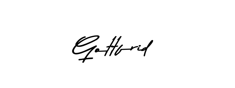 How to Draw Gottfrid signature style? Asem Kandis PERSONAL USE is a latest design signature styles for name Gottfrid. Gottfrid signature style 9 images and pictures png