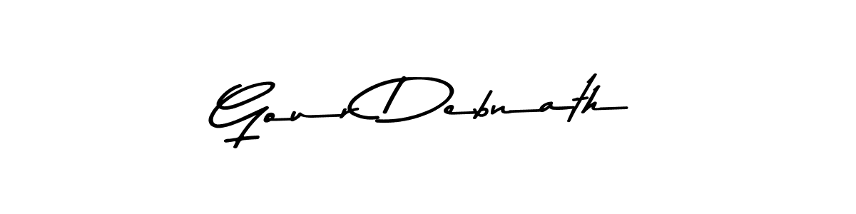 It looks lik you need a new signature style for name Gour Debnath. Design unique handwritten (Asem Kandis PERSONAL USE) signature with our free signature maker in just a few clicks. Gour Debnath signature style 9 images and pictures png